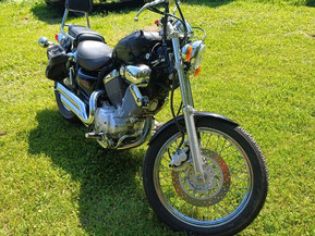 Yamaha XV