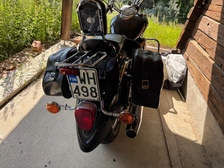 Yamaha XVS