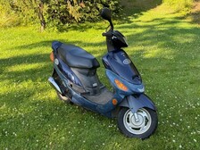 Kymco Filly