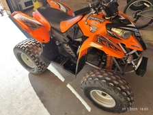 Polaris Predator