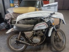 Honda SL