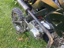 Samurai Cross