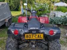 Arctic Cat 550