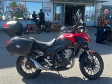 Honda CB