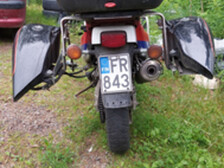 Honda XRV