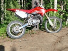 Honda CR