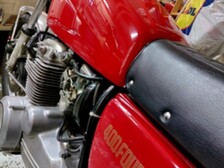 Honda CB
