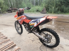KTM 250