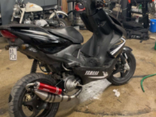 Yamaha Aerox