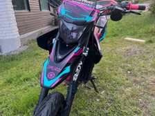 Yamaha WR