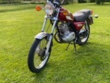 Suzuki GN