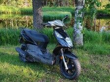 SYM Orbit 50