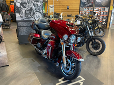 Harley-Davidson -
