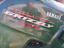 Yamaha T3 550