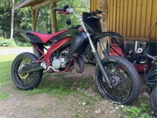 Aprilia SX