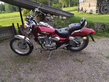 Kymco Zing