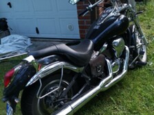 Kawasaki VN