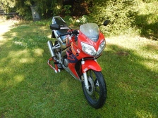 Honda CBR