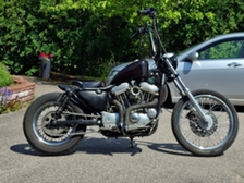 Harley-Davidson Sportster