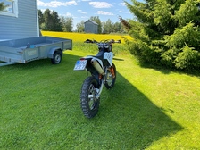 KTM 450
