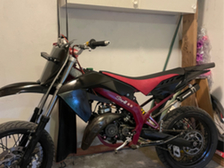 Aprilia SX