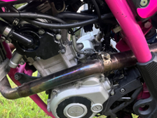 Yamaha WR