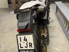 Drac Supermoto