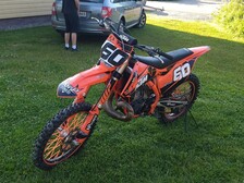 KTM 250