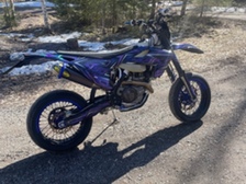 Husqvarna FE
