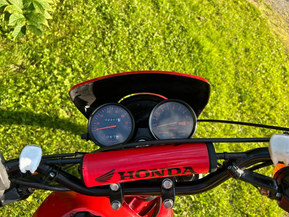 Honda XL