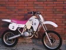 Yamaha YZ
