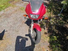 Yamaha XJ