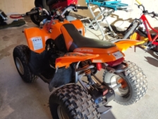 Polaris Predator