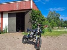 X-Motos Dirt Bike