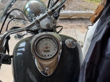 Yamaha XVS