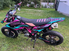 Yamaha WR