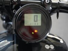 Yamaha XVS