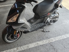 Peugeot Speedfight 3