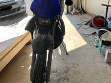 Yamaha dt 50cc