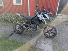 KTM 690