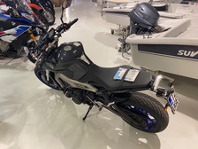 Yamaha MT-09