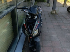 Aprilia SR