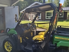 John Deere Gator