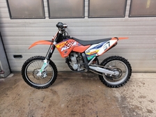 KTM 250