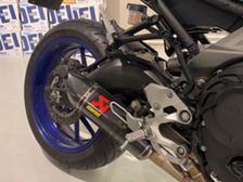 Yamaha MT-09