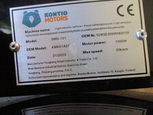 Kontio Motors Kruiser