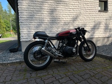Suzuki GS