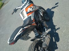 KTM 125