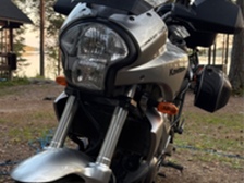 Kawasaki Versys