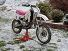 Yamaha YZ